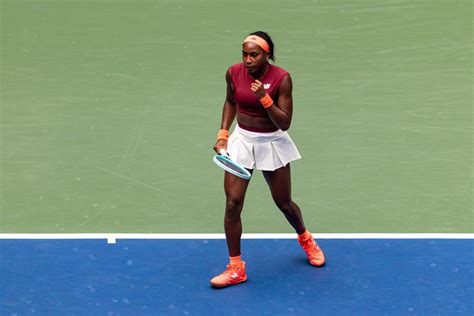 Coco Gauff Vs Naomi Osaka