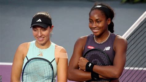 Coco Gauff Vs Pegula