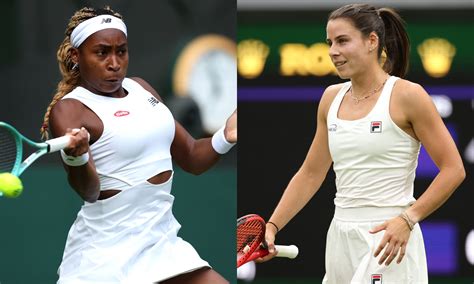 coco gauff vs reff