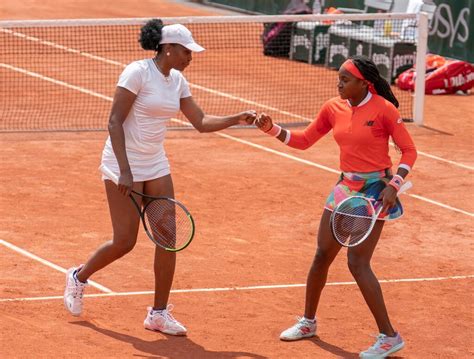 Coco Gauff Vs Venus Williams