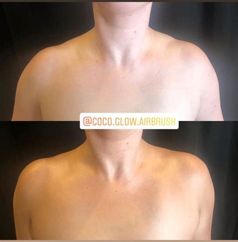 Coco Glow Spray Tan