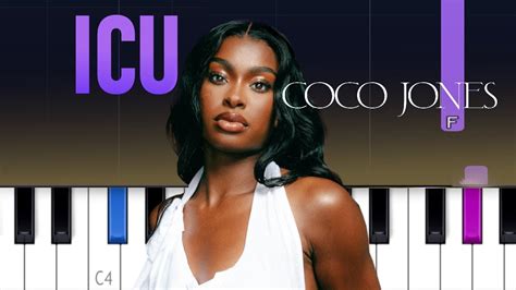 Coco Jones Icu Key