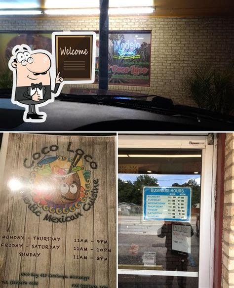 Coco Loco Moss Point