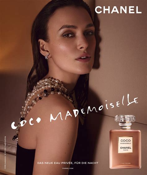 coco mademoiselle - chanel