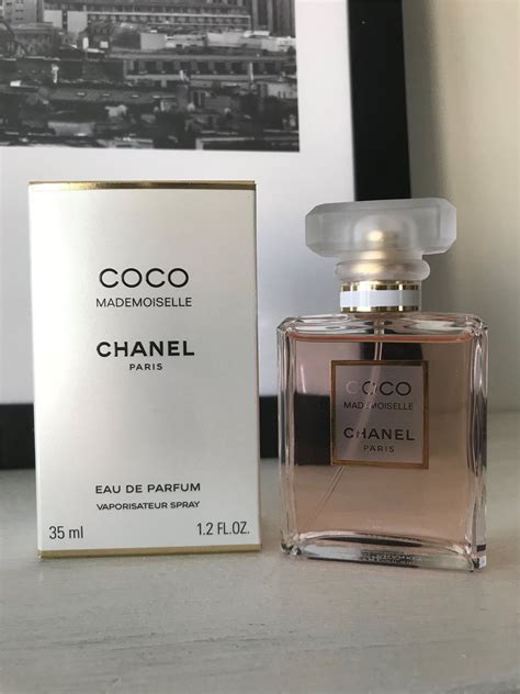 coco mademoiselle chanel eau de parfum 35ml