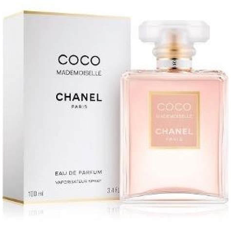 coco mademoiselle edt chanel
