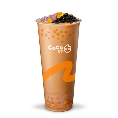 Coco Milk Tea Uptown