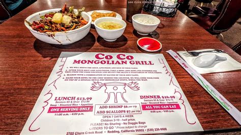 Coco Mongolian Grill
