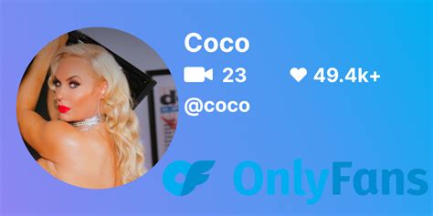 coco onlyfans halle