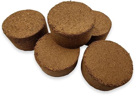 Coco Peat Discs