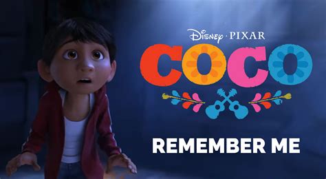 coco remember me