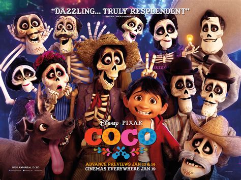 coco the movie cast