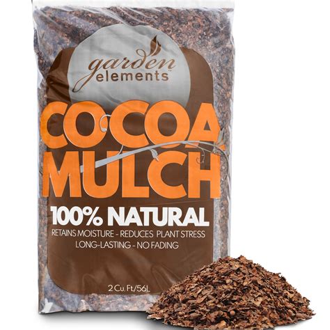 Cocoa Beans Mulch