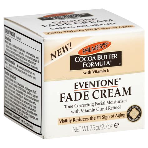 cocoa butter fade cream