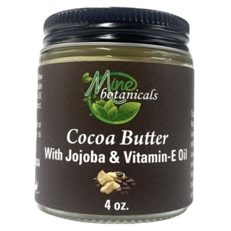 Cocoa Butter Hs Code