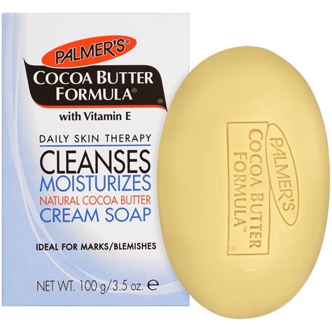 cocoa butter soap palmers