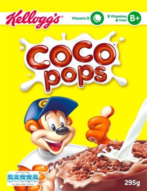 Cocoa Cereal Monkey