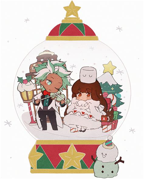 Cocoa Cookie X Mint