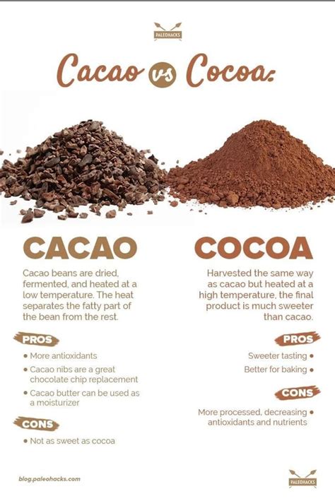 Cocoa It Definition