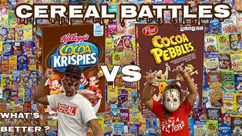 Cocoa Pebbles Vs Coco Pops