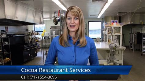 Cocoa Restaurant Services