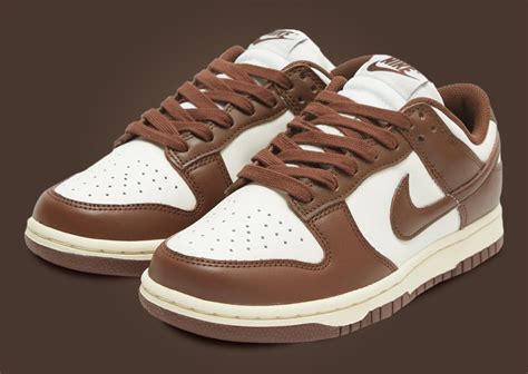 Cocoa Wow Dunks