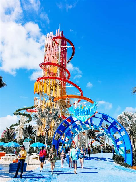 Cococay Slides