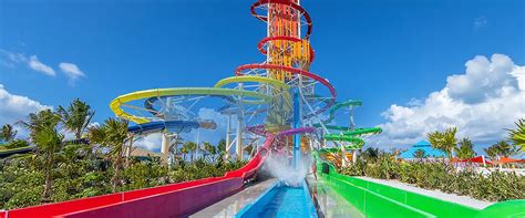 Cococay Water Park