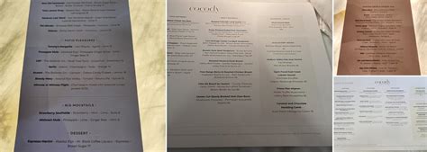 Discover the Ultimate Cocody Menu: Indulge in Culinary Delights