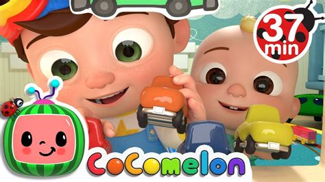 cocomelon clean up youtube