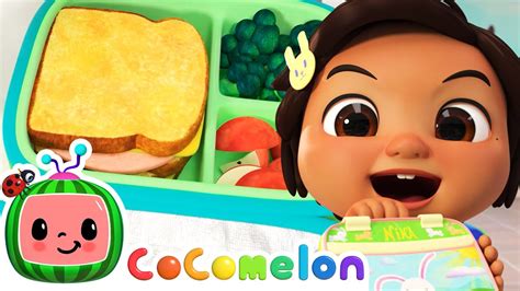JAZWARES Lunchbox Playset
