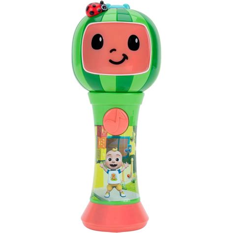 Cocomelon Microphone Big W