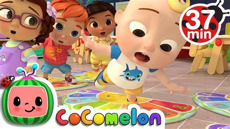 cocomelon theme song lyrics