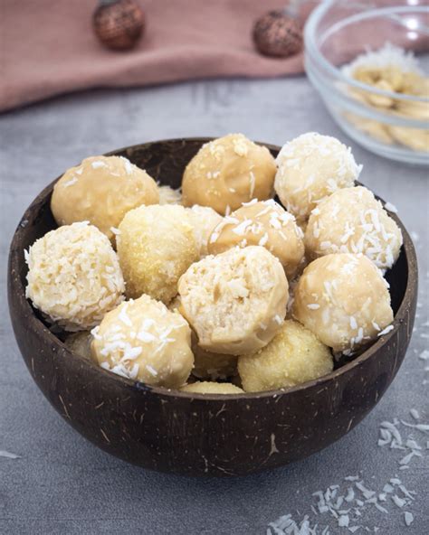 Keto Coconut Flour Cookies Healthy SugarFree & Gluten