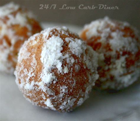 AIP Donut Holes w/ Cinnamon & Tigernuts Forest and Fauna