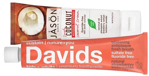 Coconut Allergy Toothpaste