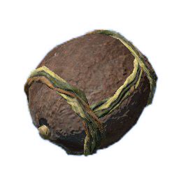 Coconut Bidon Green Hell