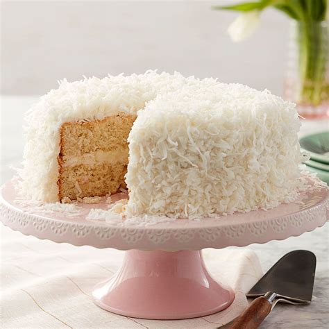 coconut butter cake recipe