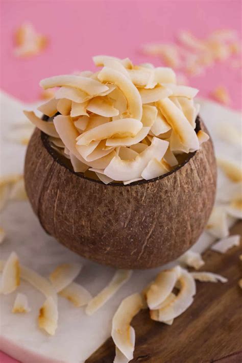 Coconut Chips Recipe
