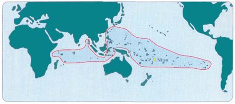 coconut crab habitat map