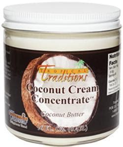 Make Your Own Coconut Cream Concentrate Recipe (Coconut Butter) Real