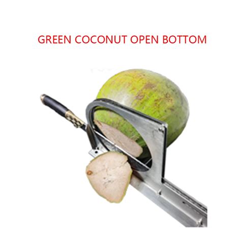 Coconut Cutting Knife