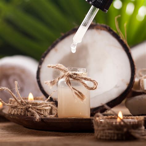 Coconut Essential Oil Diffuser Benefits