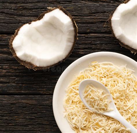 Coconut Flakes Sugar