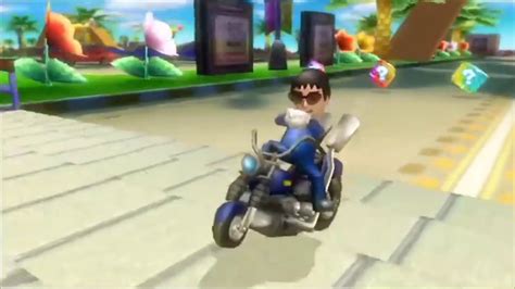 Coconut Mall Hour Loop