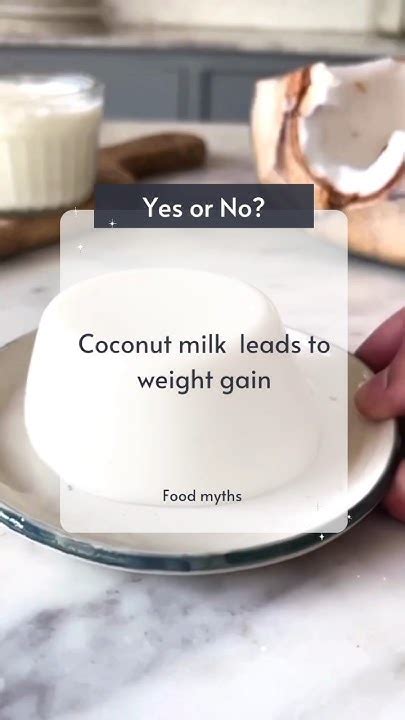 Coconut Milk Cause Fat