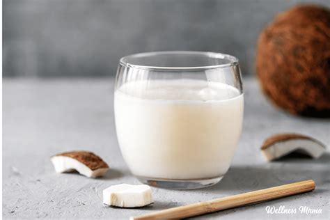 Coconut Milk For Dehydration