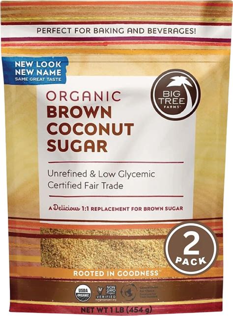 Coconut Palm Sugar Replacement