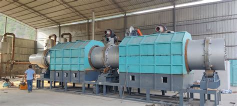 Coconut Shell Charcoal Making Machine Price