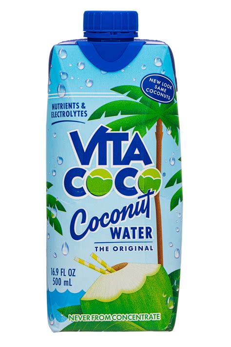Coconut Water Box
